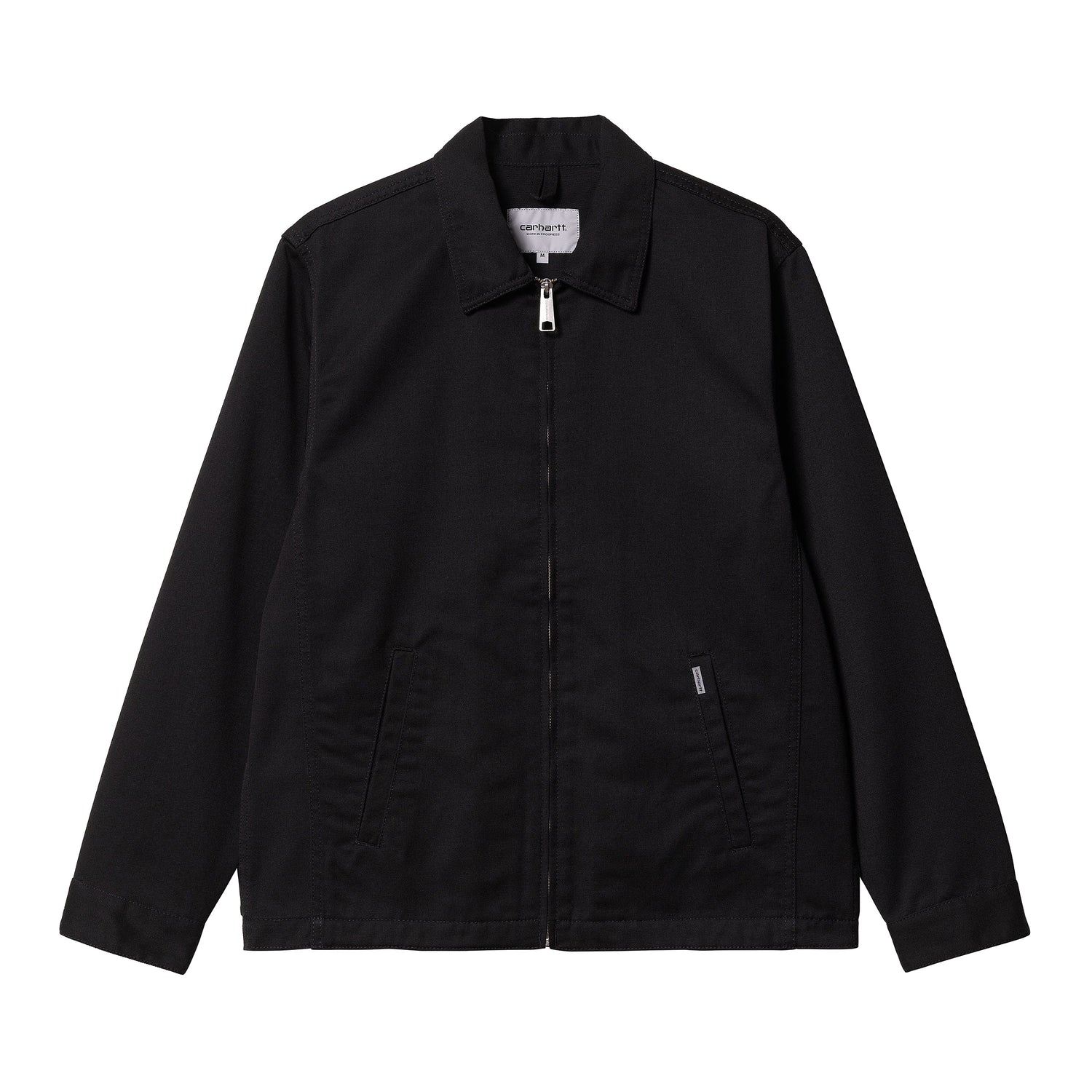 Modular Jacket, Black Rinsed