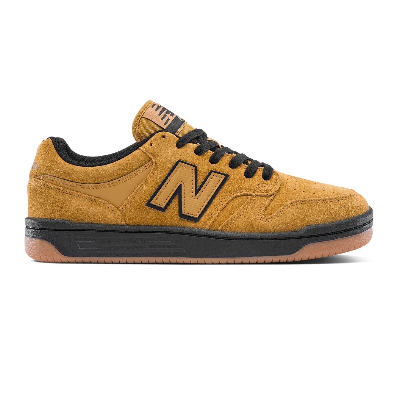 Numeric 480, Tobacco / Black