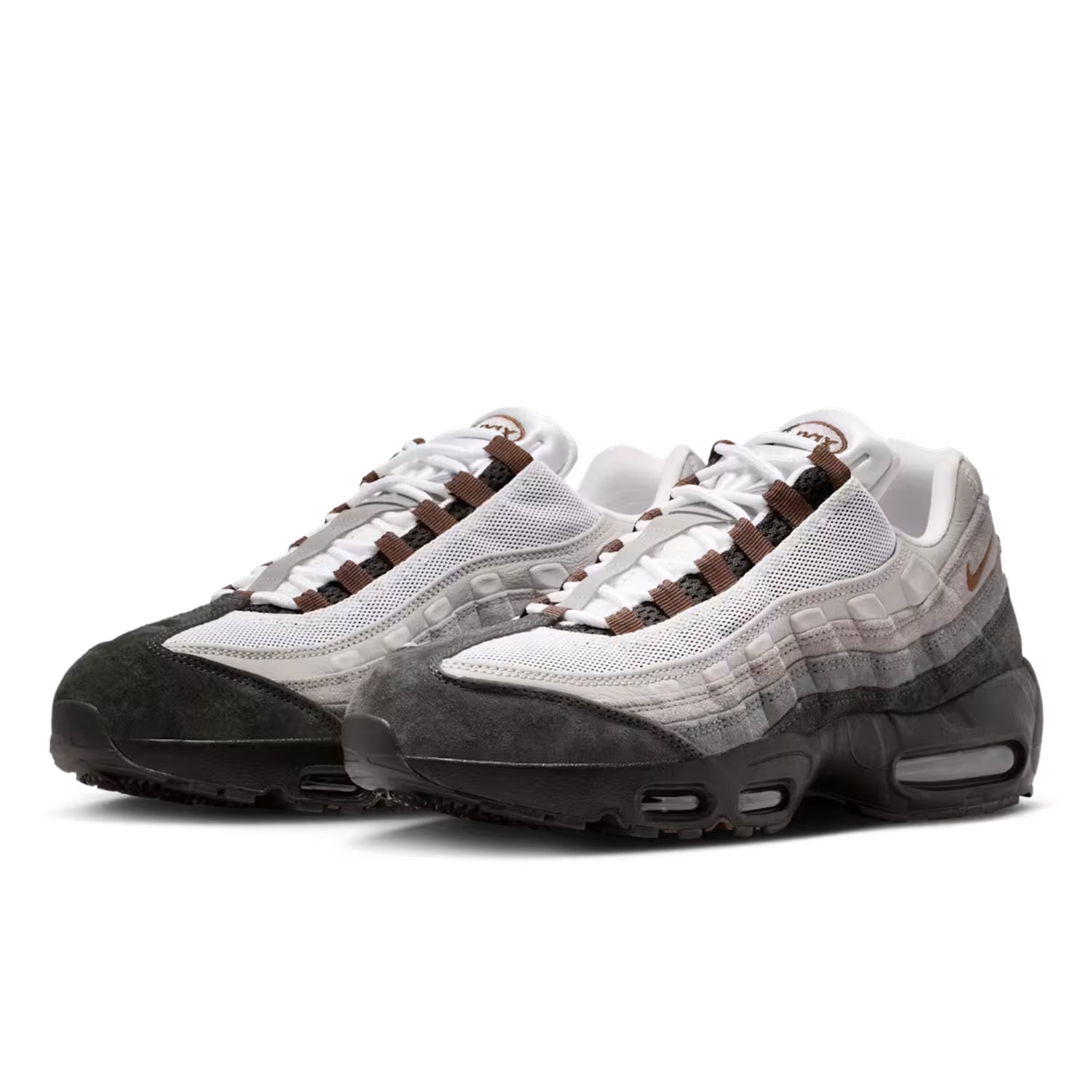 Nike SB Air Max 95, Black / Anthracite