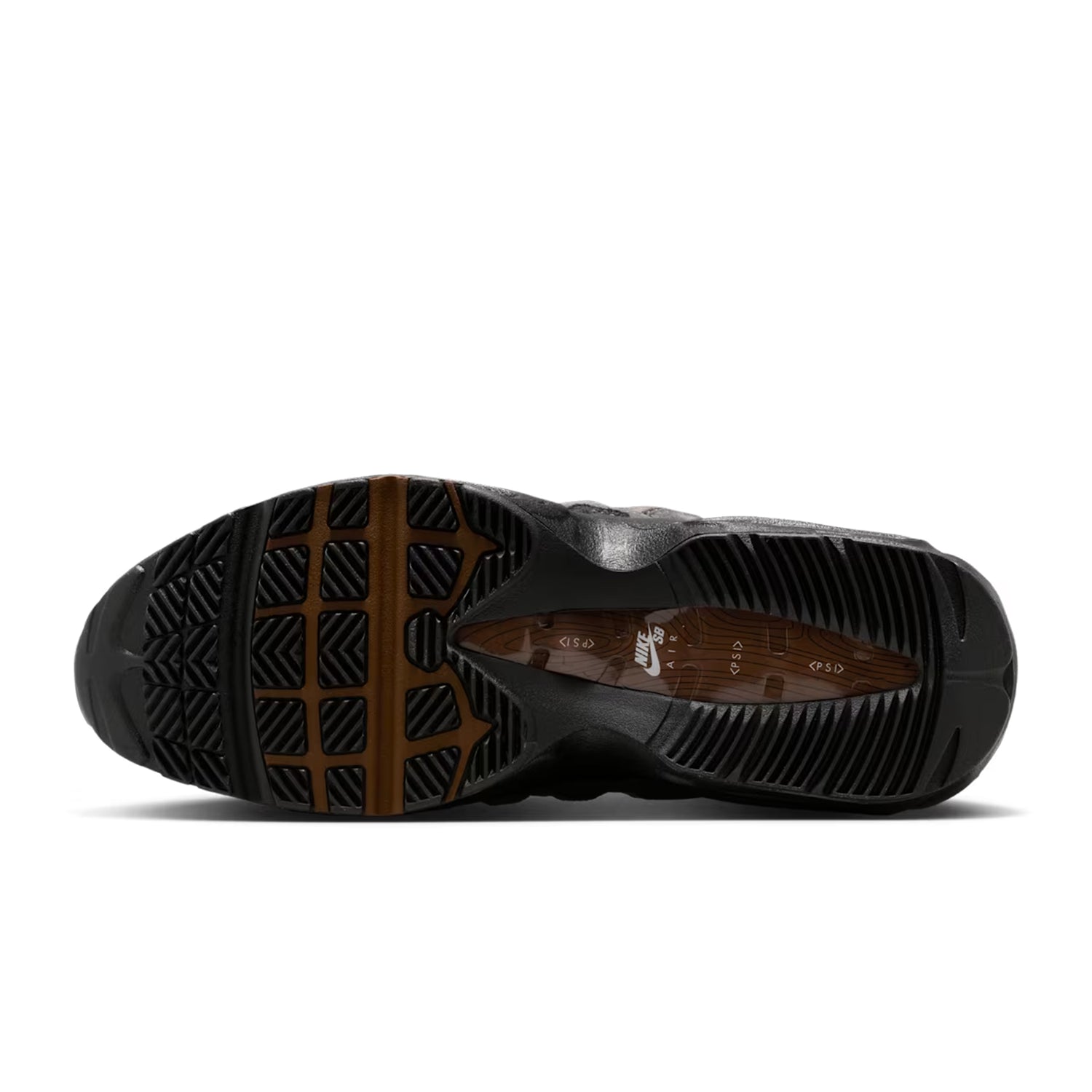 Nike SB Air Max 95, Black / Anthracite
