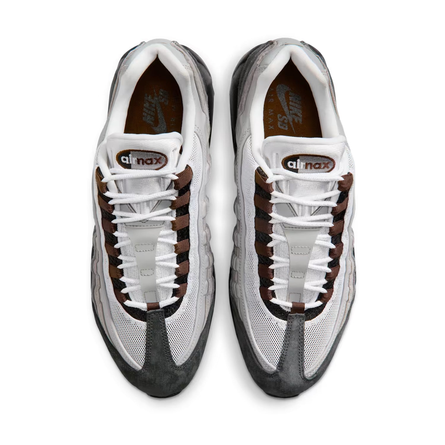 Nike SB Air Max 95, Black / Anthracite