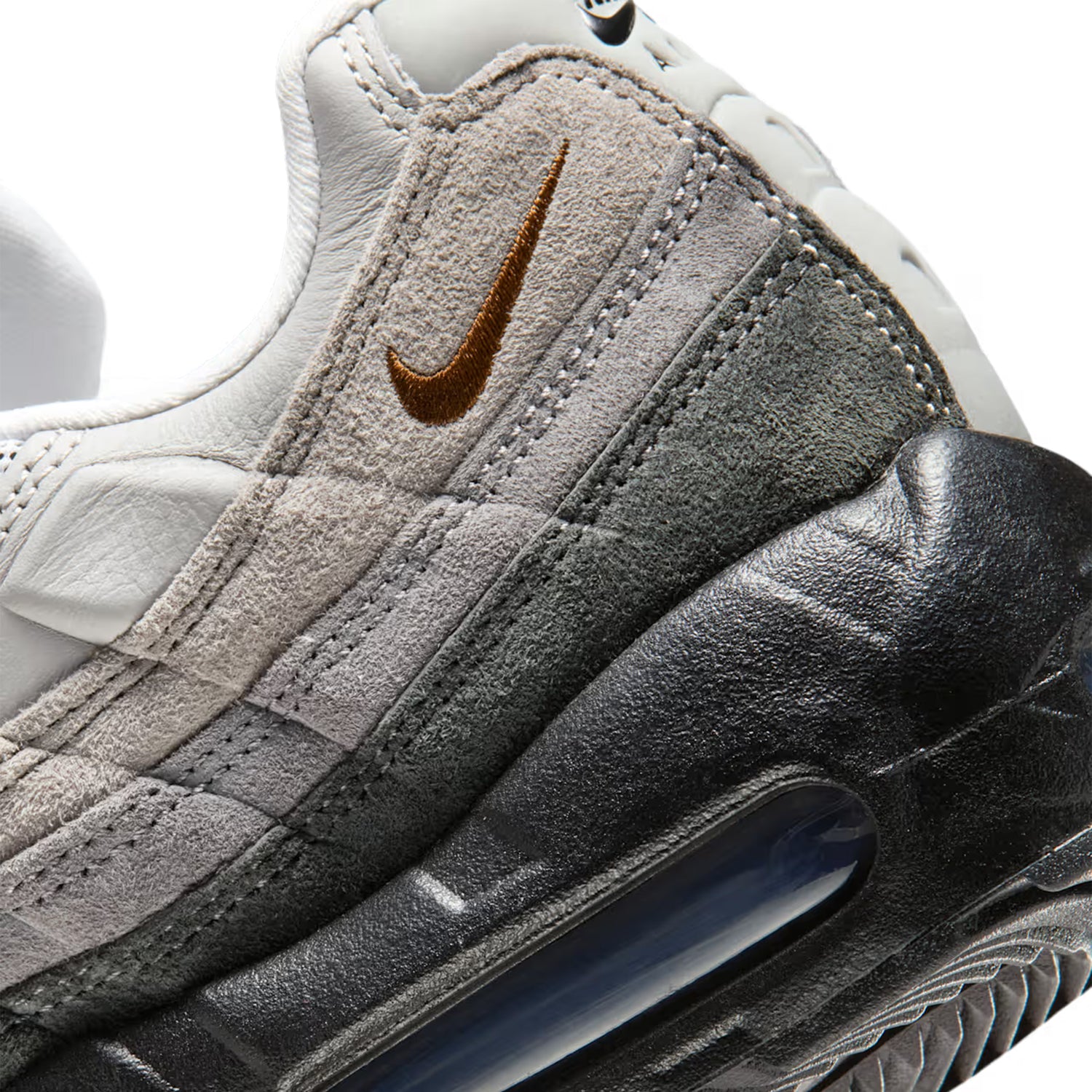 Nike SB Air Max 95, Black / Anthracite