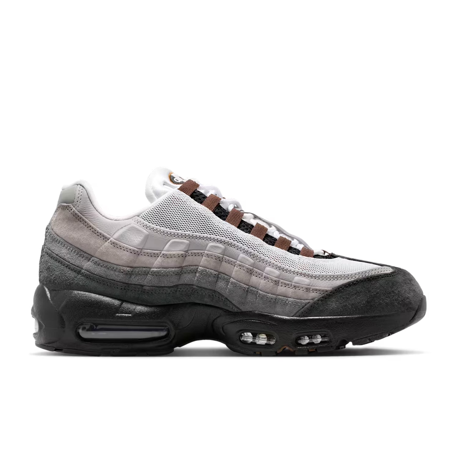 Nike SB Air Max 95, Black / Anthracite