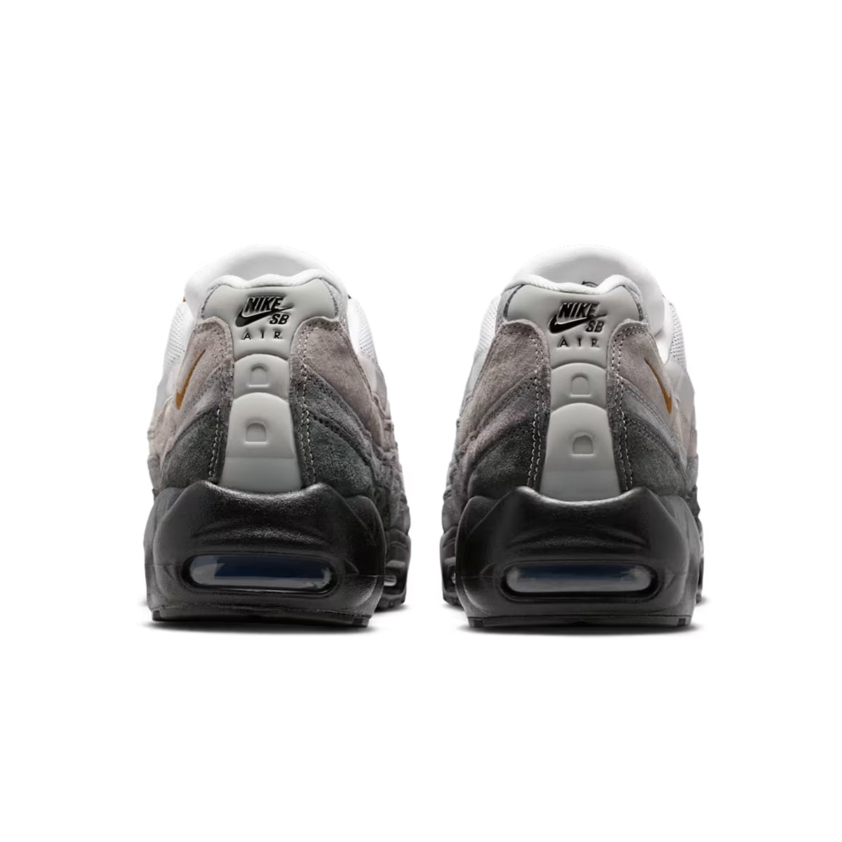 Nike SB Air Max 95, Black / Anthracite