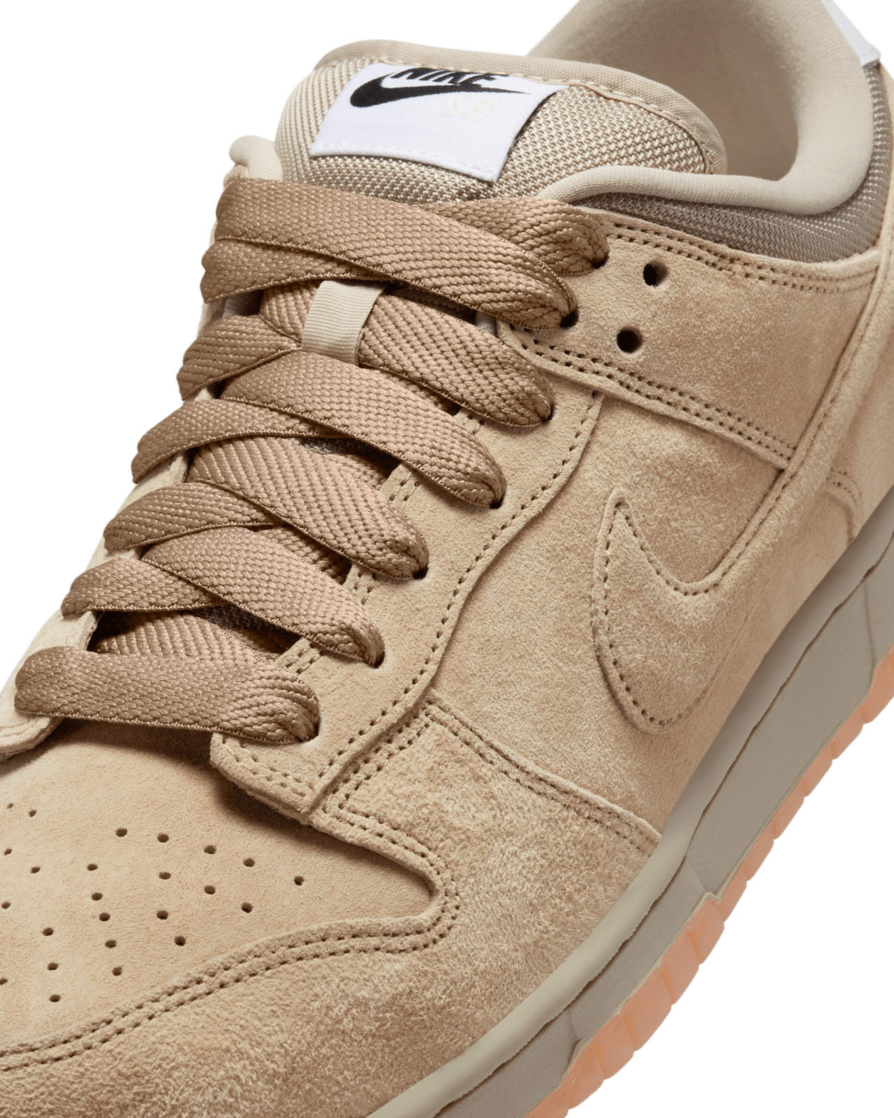 Dunk Low Pro B, Parachute Beige