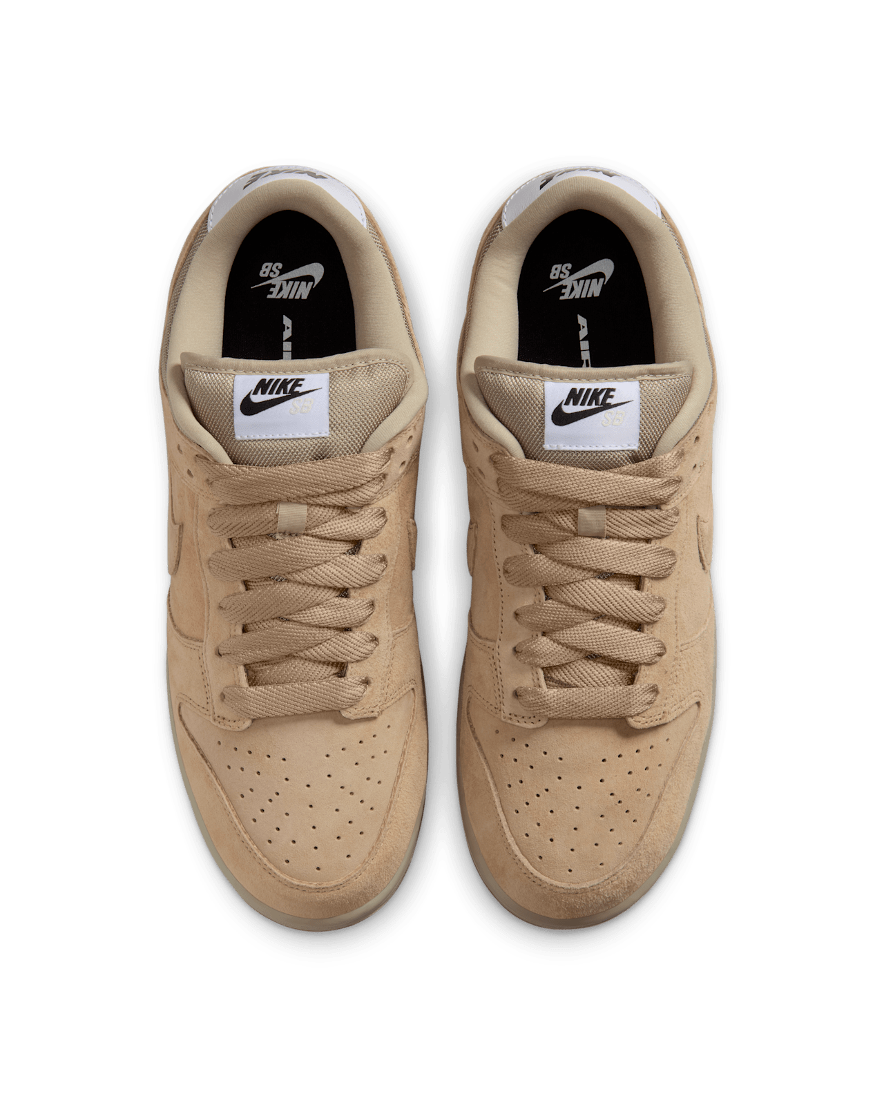 Dunk Low Pro B, Parachute Beige