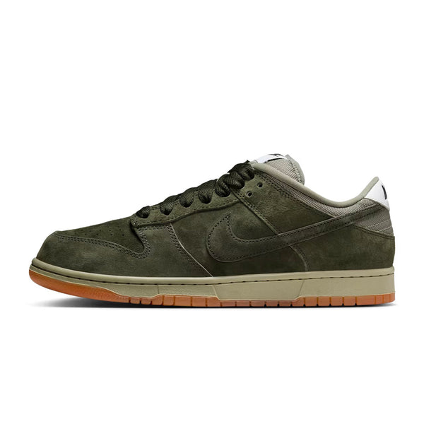 Nike SB Dunk Low Pro 'Sequoia', Light Army