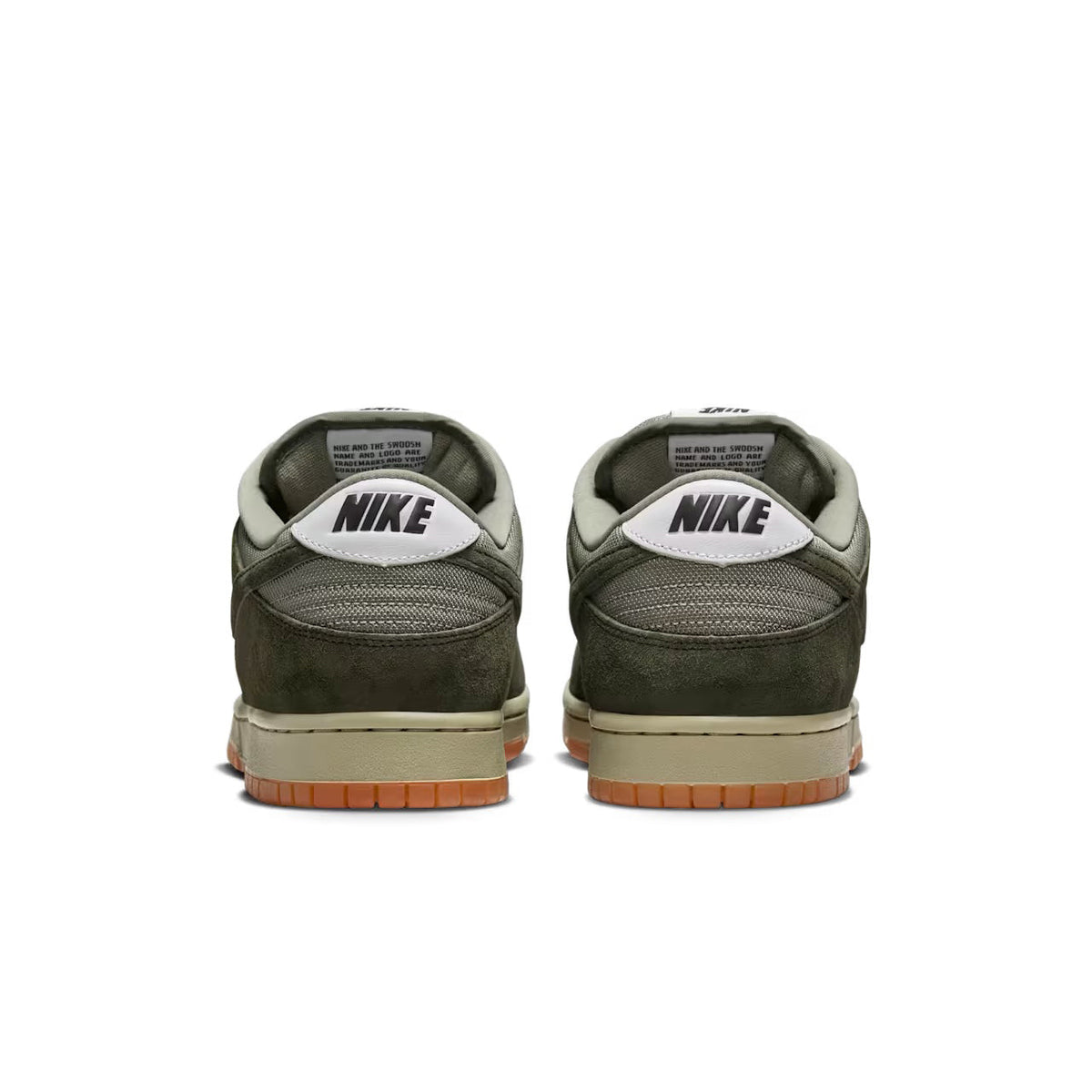 Dunk Low Pro 'Sequoia', Light Army