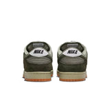 Dunk Low Pro 'Sequoia', Light Army