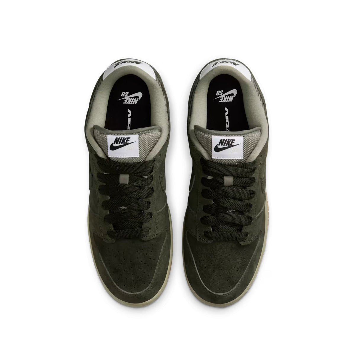 Dunk Low Pro 'Sequoia', Light Army
