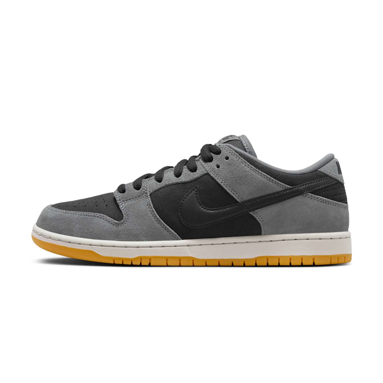 Dunk Low Pro, Dark Smoke Grey / Black