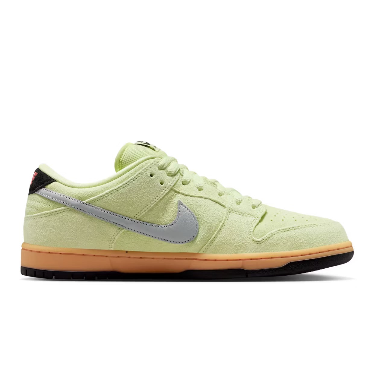 Nike SB Dunk Low 'Verdugo Mountain', Liquid Lime / Black