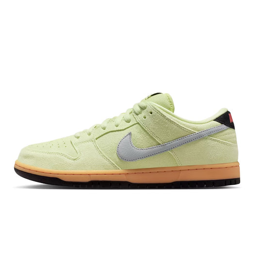 Nike SB Dunk Low 'Verdugo Mountain', Liquid Lime / Black