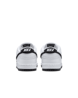 Dunk Low Pro, White / Black / White