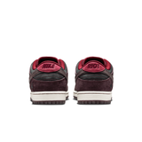 Dunk Low Pro 'Riot Skateshop', Mahogany / Dark Beetroot