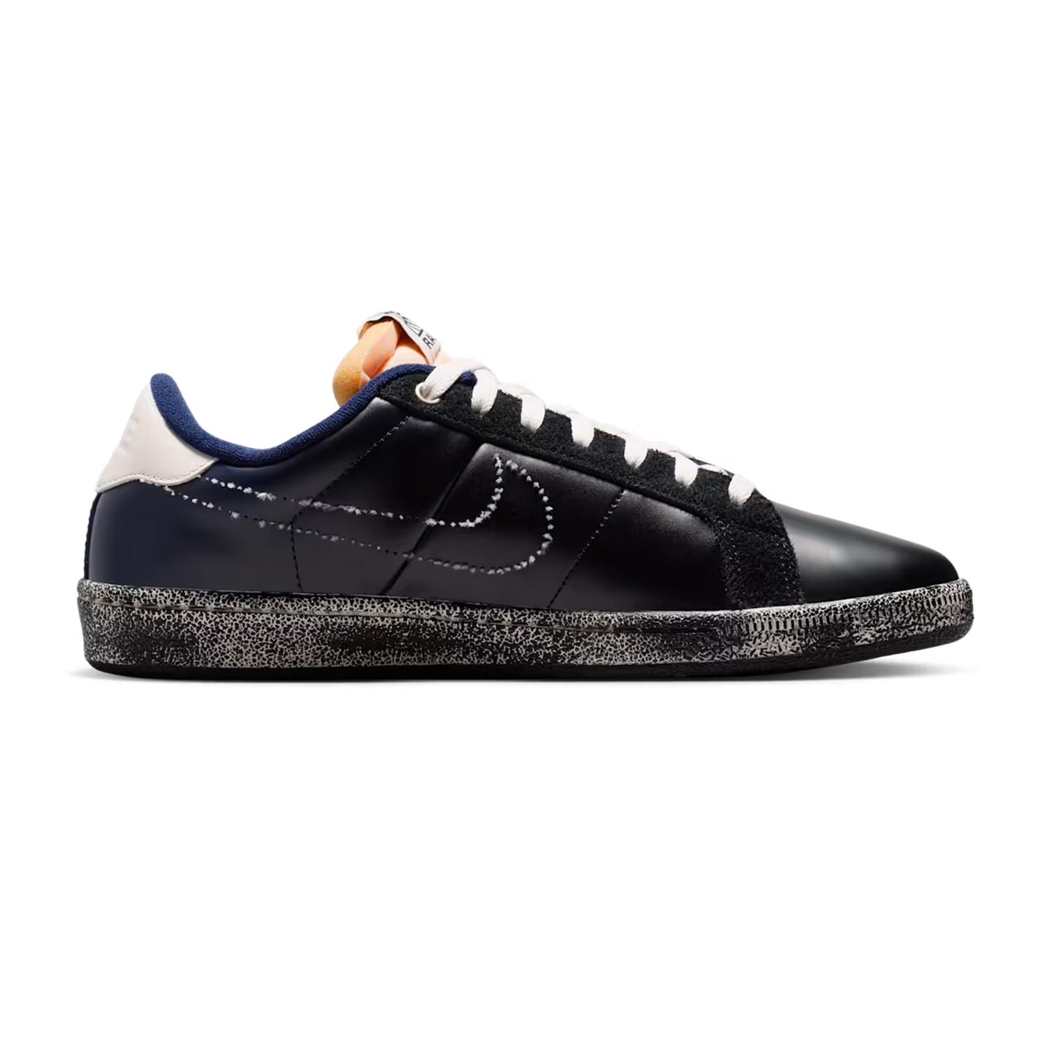 Nike SB Zoom Tennis Classic x Rassvet, Blue Void / Sail