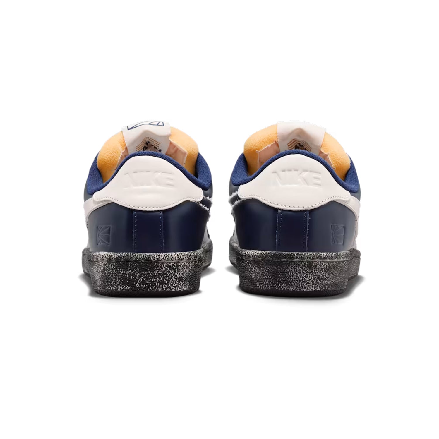 Nike SB Zoom Tennis Classic x Rassvet, Blue Void / Sail
