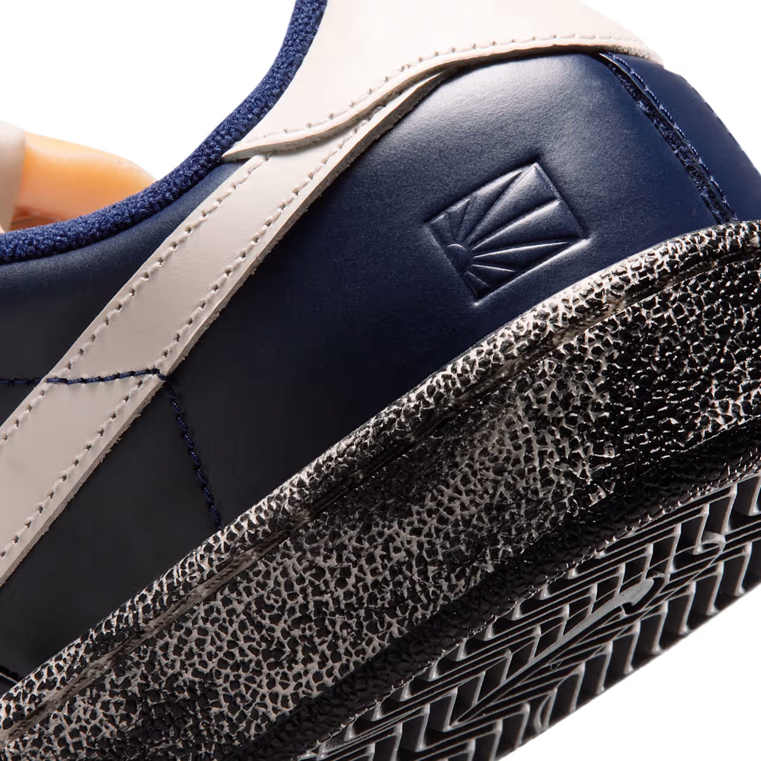 Nike SB Zoom Tennis Classic x Rassvet, Blue Void / Sail