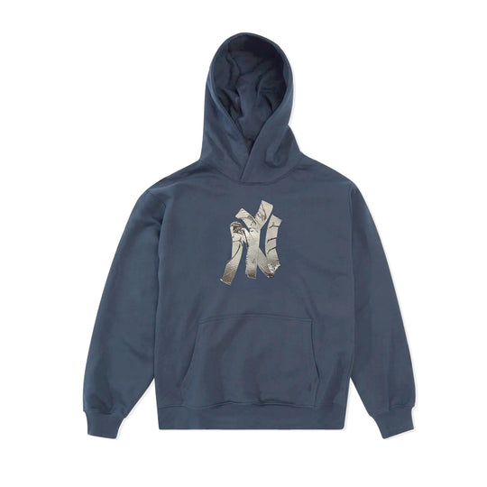 Ducktape Pullover Hood, Navy
