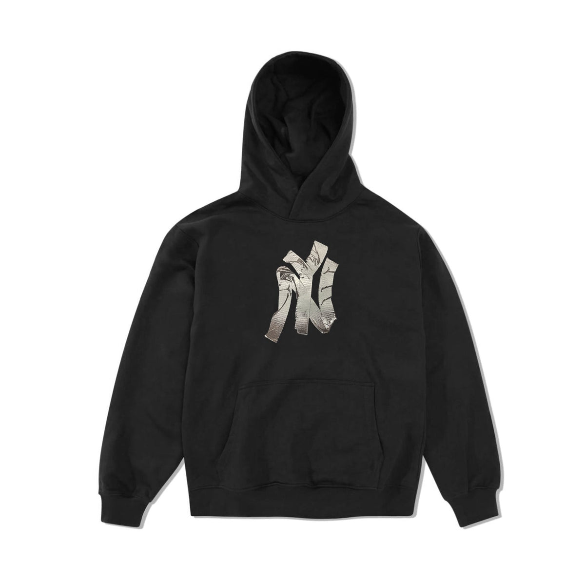 Ducktape Pullover Hood, Vintage Black