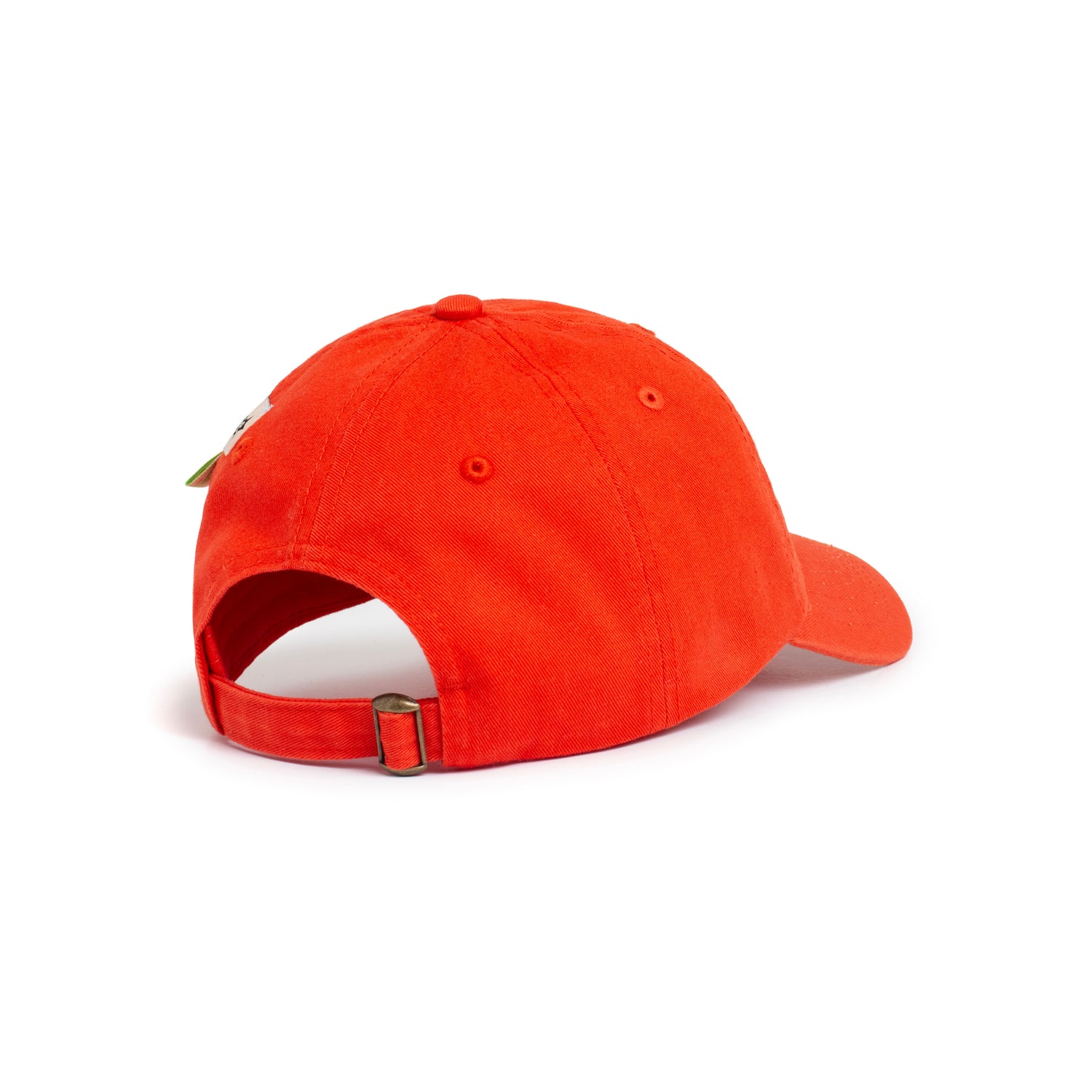 Outline Logo Hat, Orange