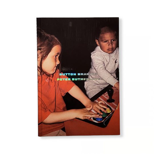 Peter Sutherland 'BUTTON SMASHER'