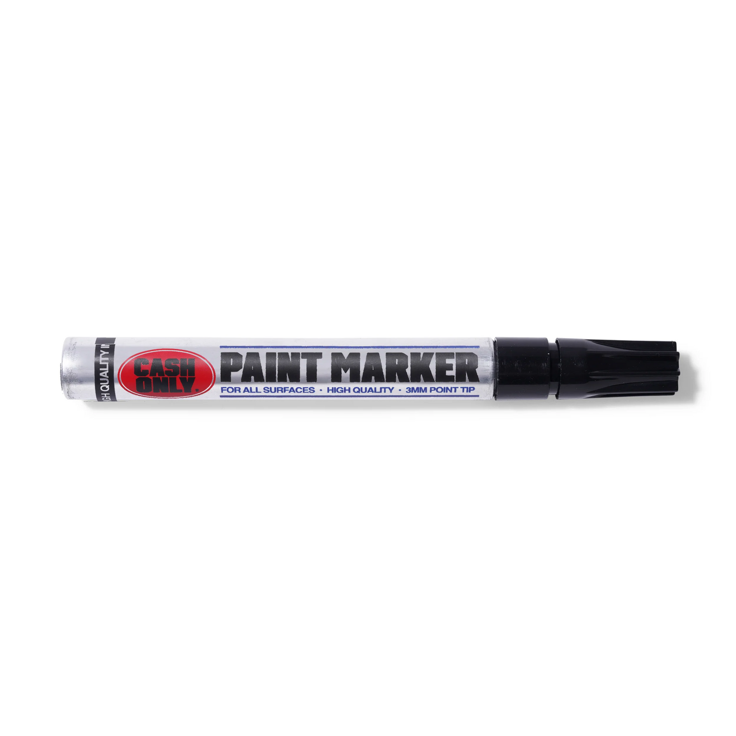 Paint Marker, Black  