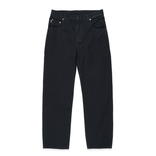Five Pocket Pant, Black