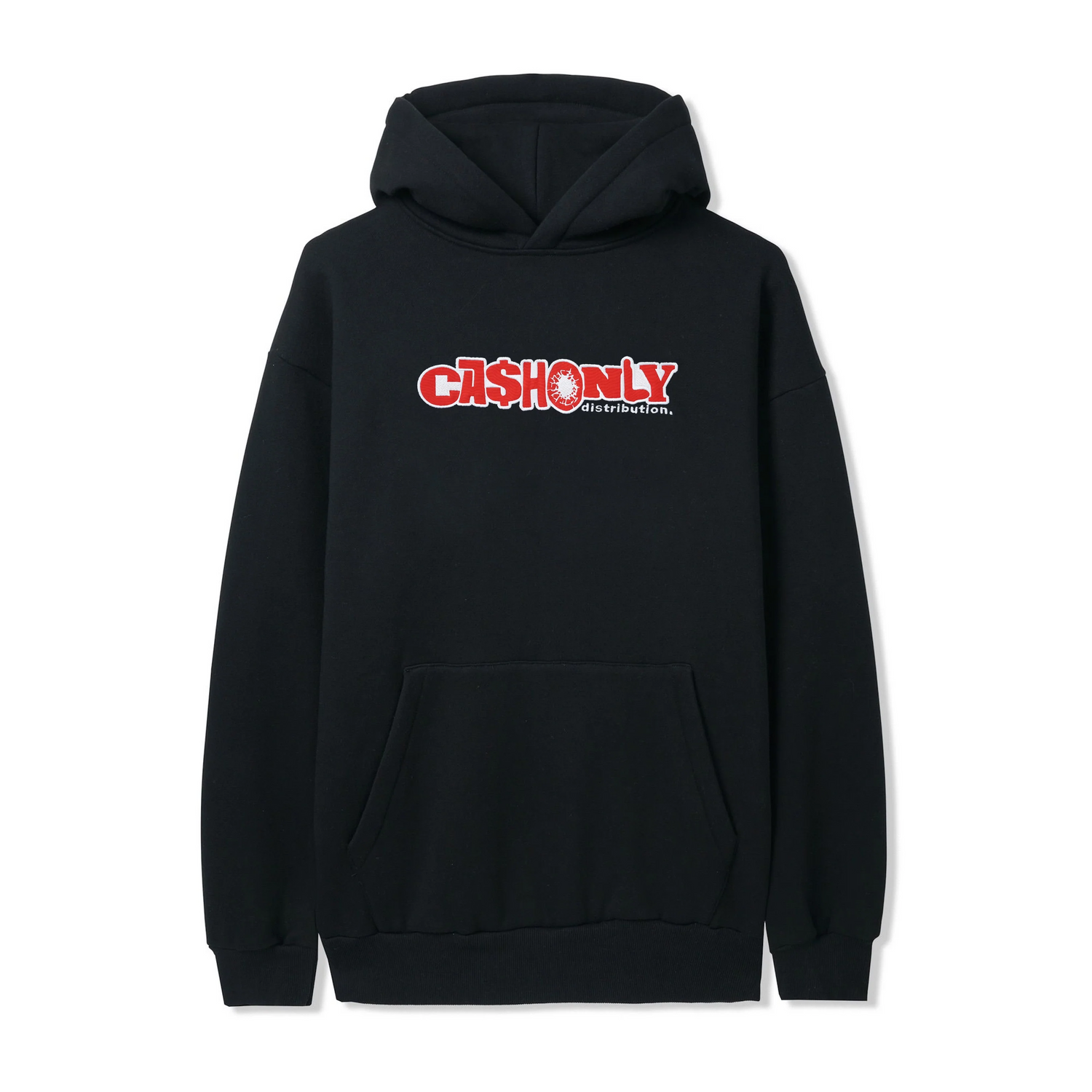 Payday Pullover Hood, Black