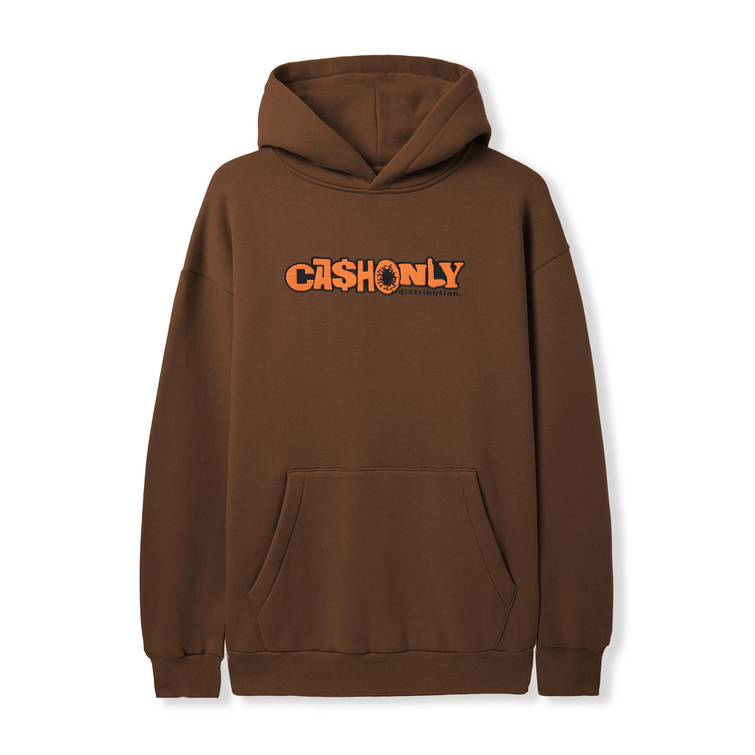 Payday Pullover Hood, Brown