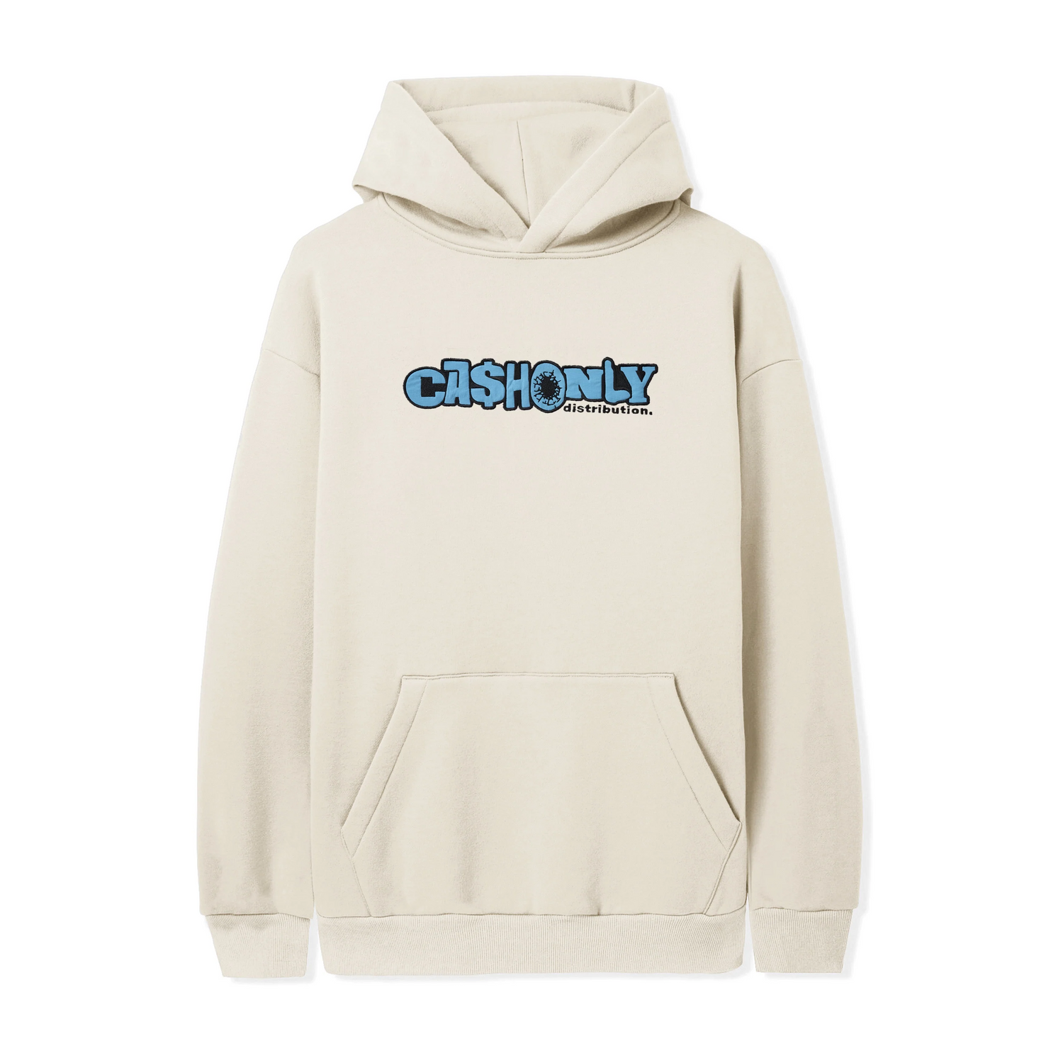 Payday Pullover Hood, Cream