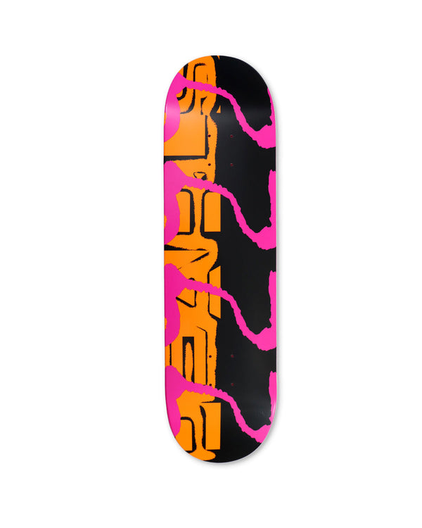Pearls Skateboards Patio Deck