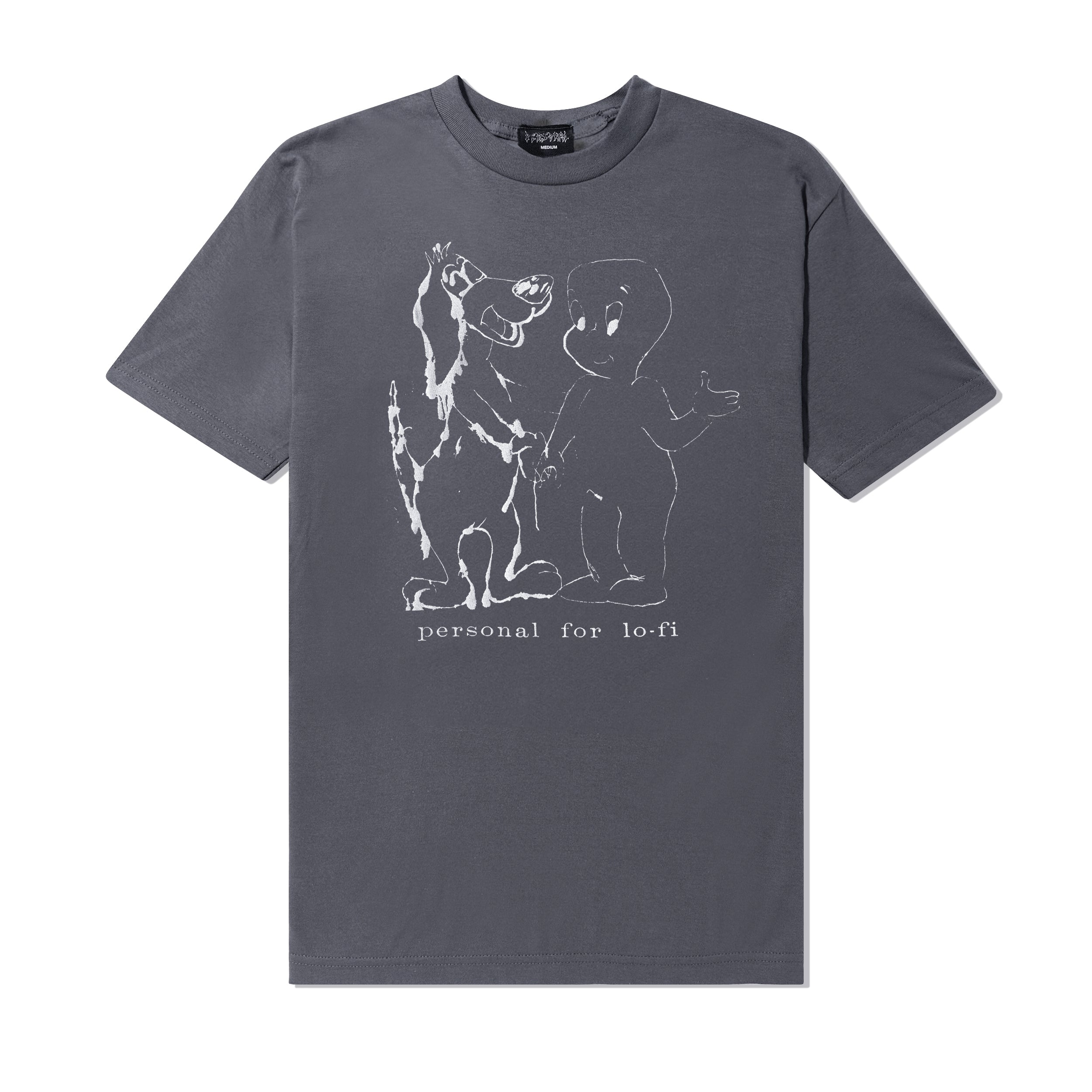 【 Lo-Fi】Lo-Fi Art Supplies Tee Lo-Fi - ART SUPPLIES T-SHIRT | HBX - Globally Curated