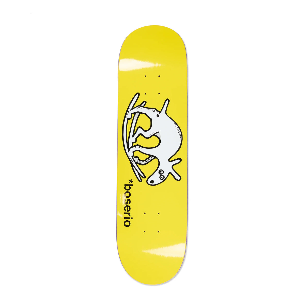Nick Boserio "Useless Wooden Dog" Deck