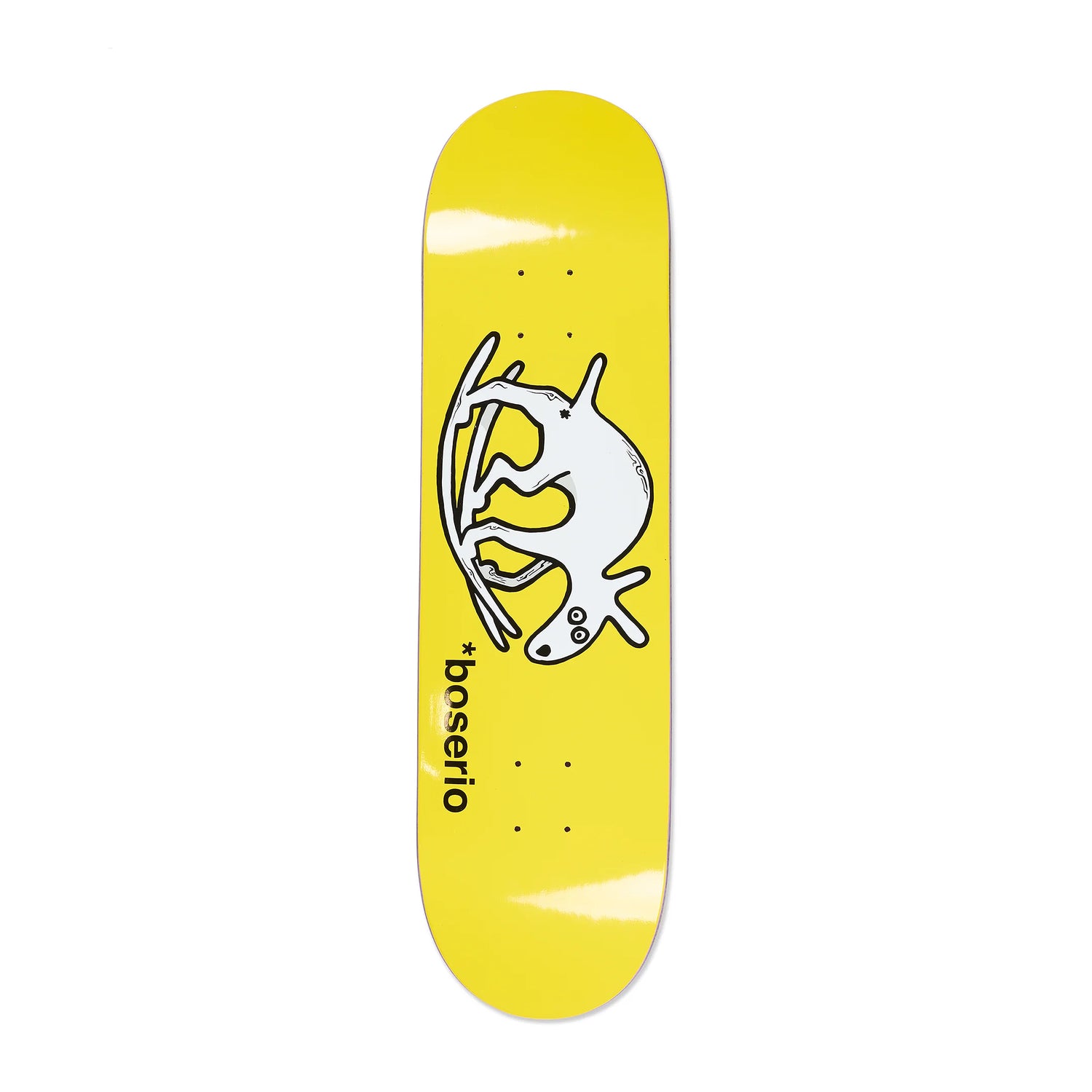 Nick Boserio "Useless Wooden Dog" Deck