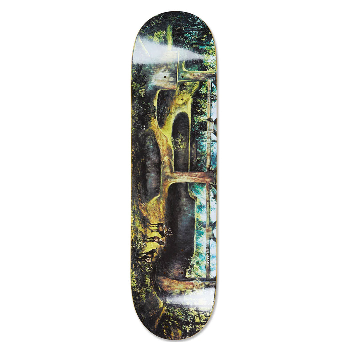 Laurent 'Burnside' Deck