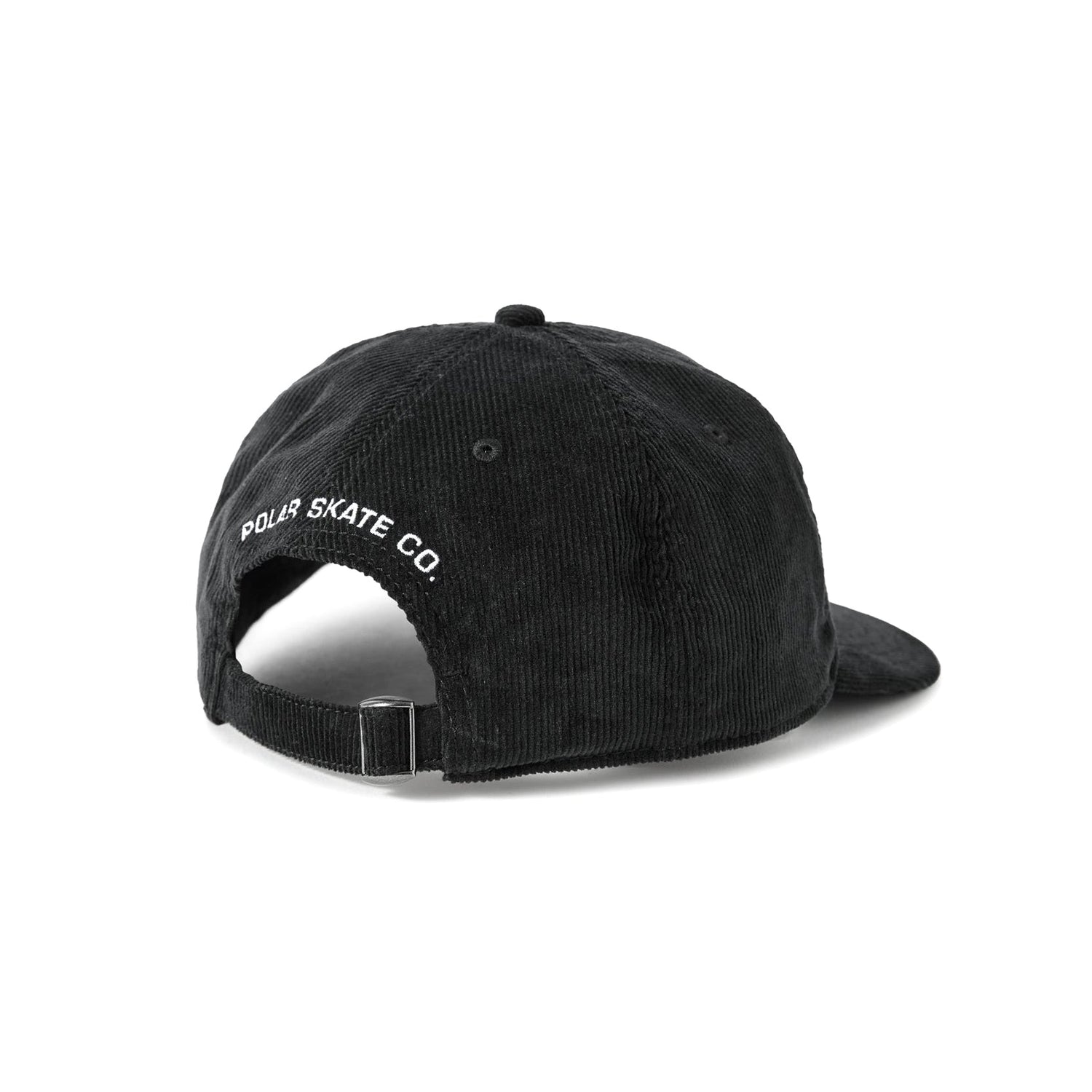 Split In Half James Cap, Black