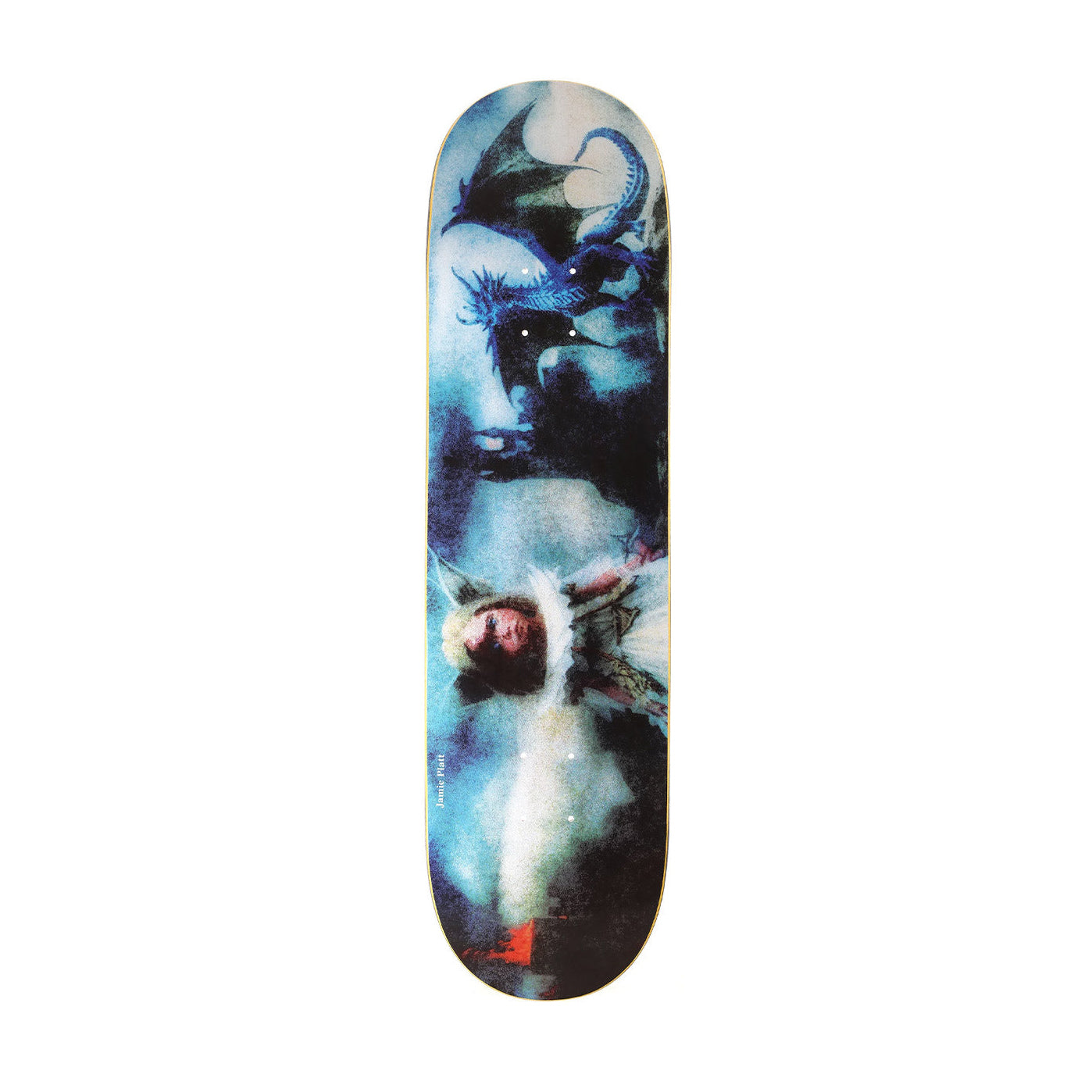 Jamie Platt 'Dragon Land' Deck