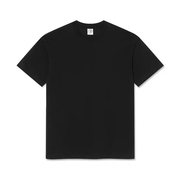 Polar Skate Co. Polar Basic Tee, Black