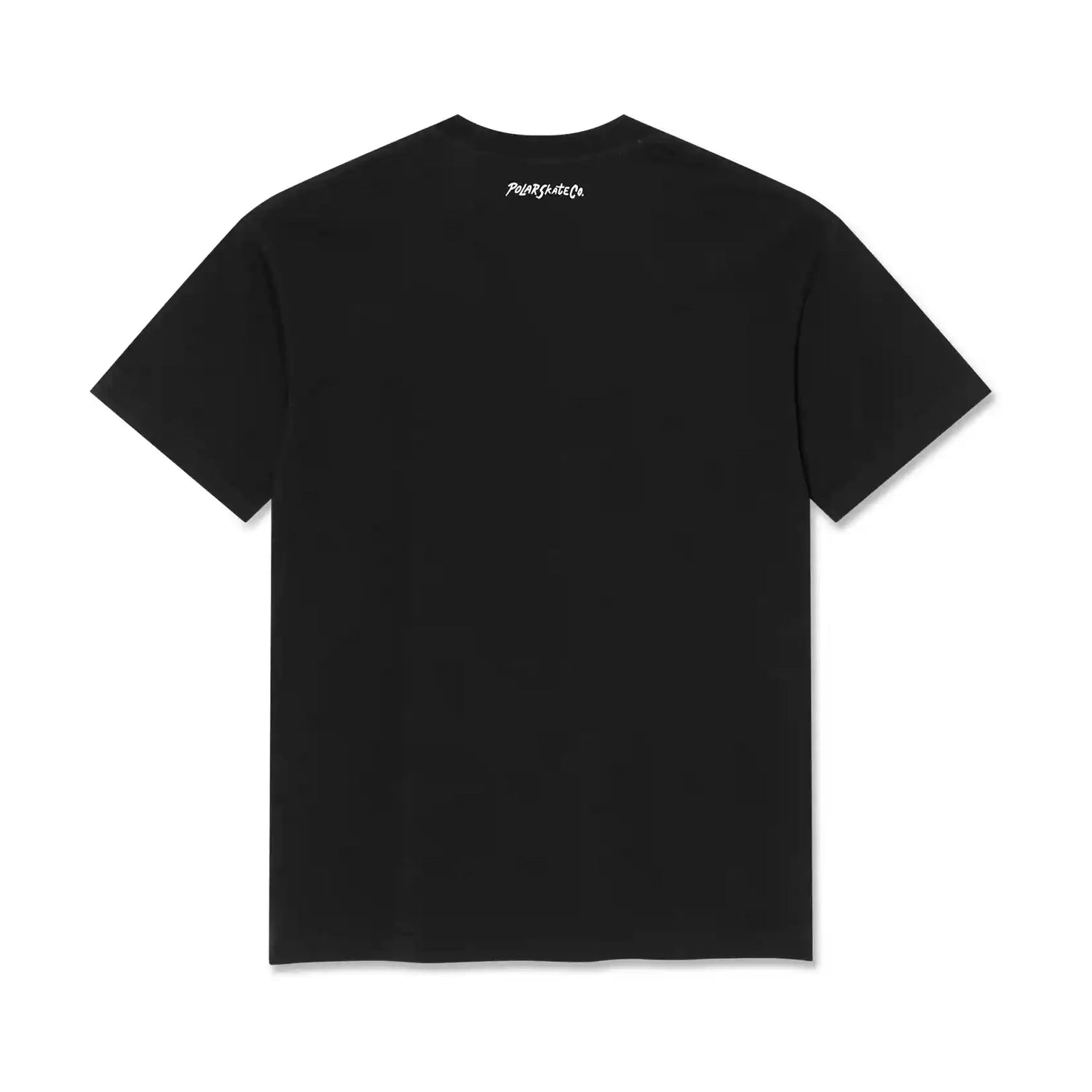 Polar Basic Tee, Black