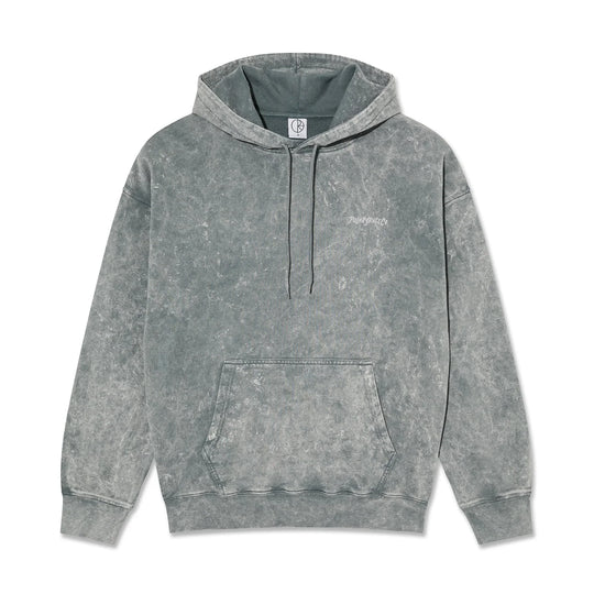 Acid Frank Pullover Hood, Grey