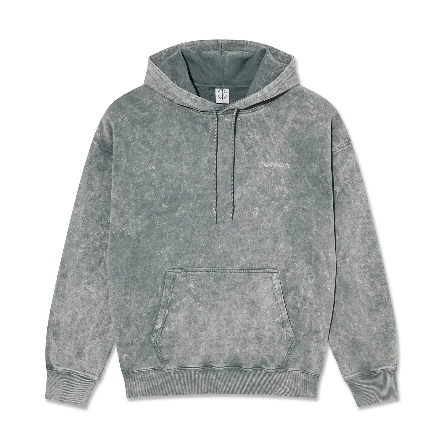 Acid Frank Pullover Hood, Grey