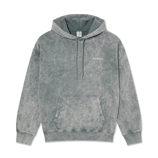 Acid Frank Pullover Hood, Grey