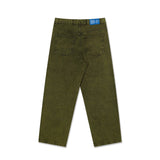Big Boy Jeans, Green / Black