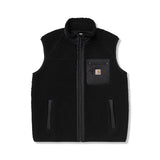 Prentis Vest Liner, Black / Black