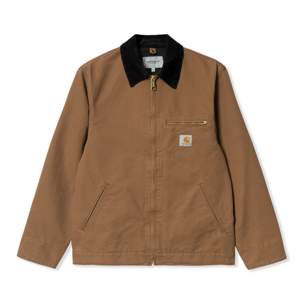 Carhartt WIP Detroit Jacket, Hamilton Brown