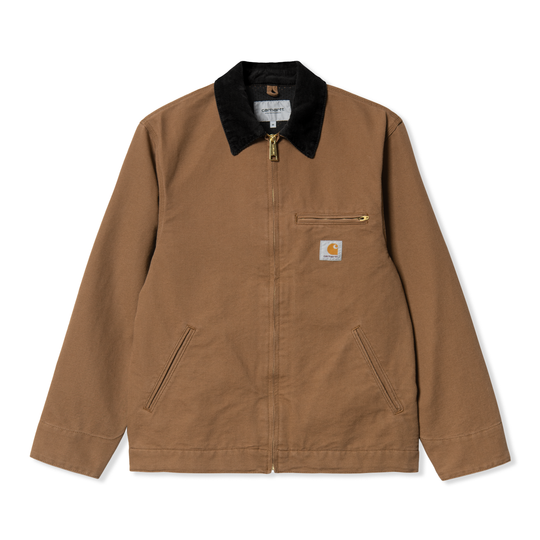 Detroit Jacket, Hamilton Brown