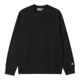 Chase Sweat, Black / Gold