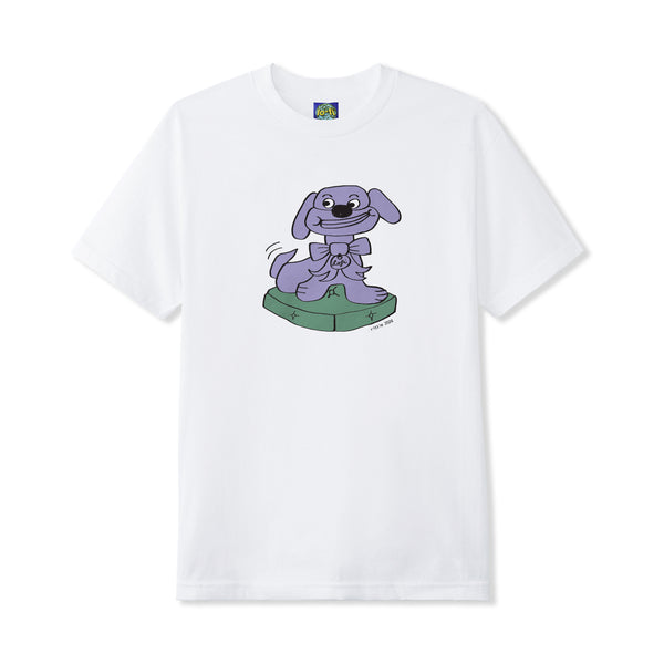 Lo-Fi Rittle Tee, White