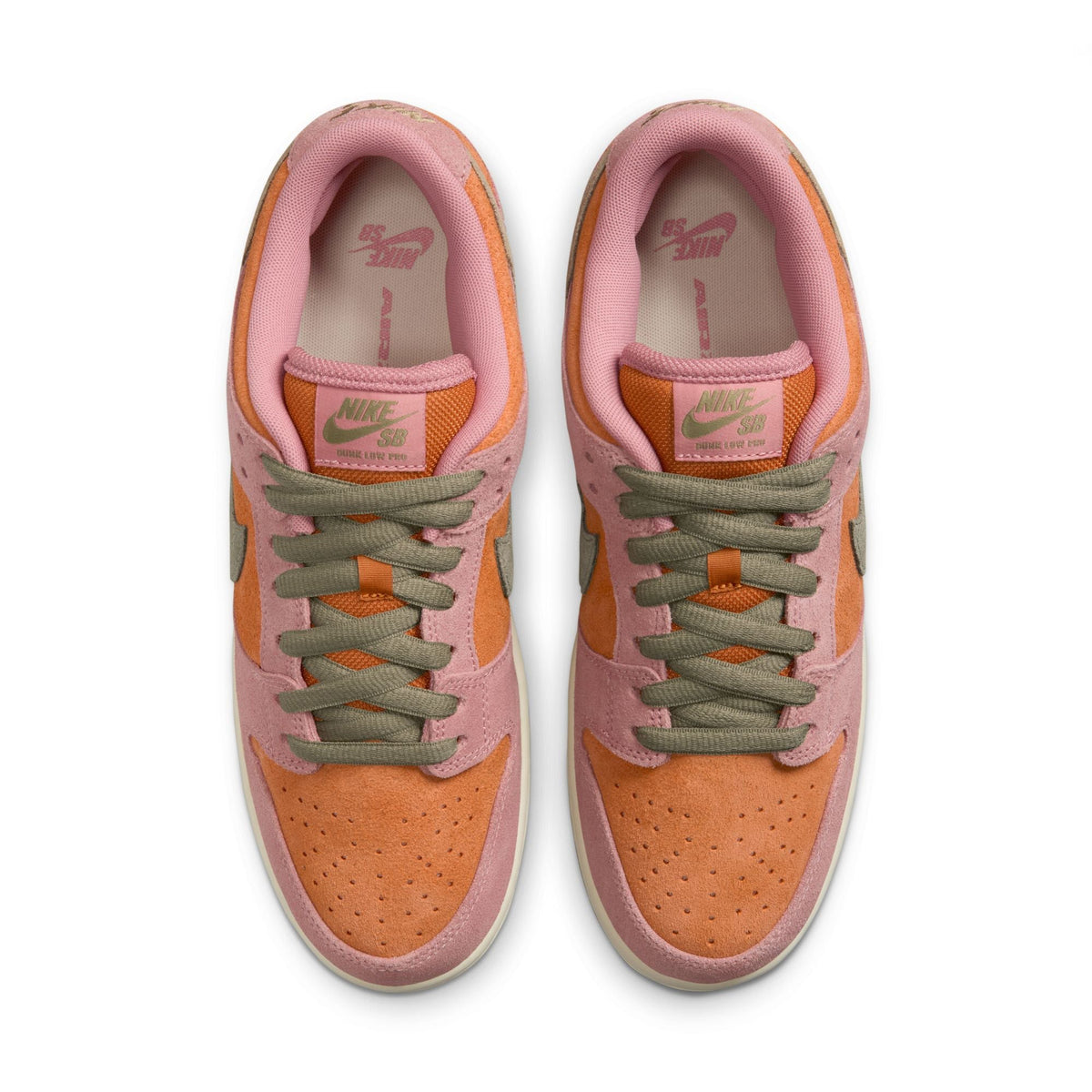 Dunk Low Pro, Red Stardust